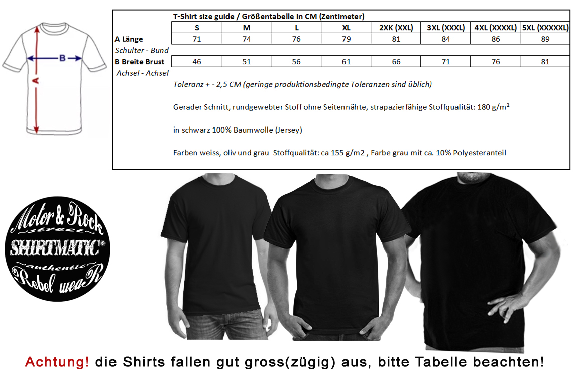 50s Bel Air Chevy american legends vintage und color Shirt – Bild 8