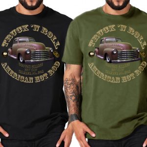 50s Chevy 3100 american Chevrolet Pickup Truck US Car USA Shirt