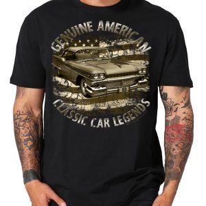 50s Oldsmobile 88 USA 1958 Oldtimer Classic car legends Design
