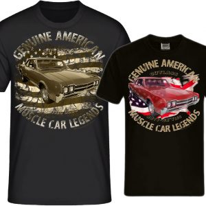 60s Oldsmobile Cutlass Oldtimer Classic car legends USA vintage Design