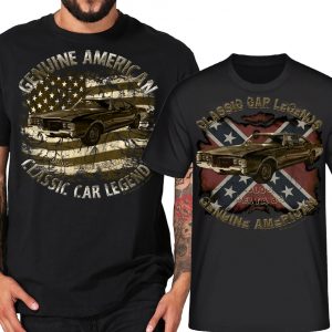 60s Oldsmobile Delta 88 Oldtimer Classic car legends USA Rebel Design