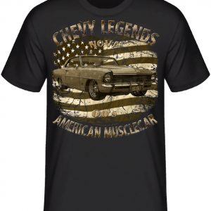 Shirtmatic 60s Nova Chevy american muscle car vintage Shirt