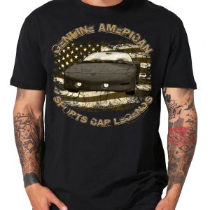 Shirtmatic 90s modern Pontiac TransAM muscle car Shirt