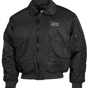 CWU Fliegerjacke BomberJacke Pilotenjacke Biker Flight Jacket
