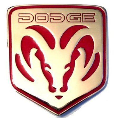 D0dge und RAMs Buckle Muscle car US car Truck Pickup V8 Gürtelschnallen – Bild 5