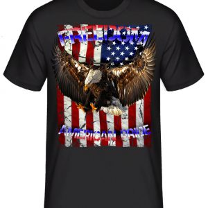 Eagle Adler USA Flag Fahne Stars & Stripes freedom Amerika