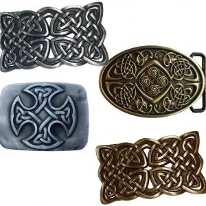 Buckles keltisvche Knoten