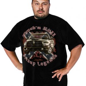 RAM^s 2002 american Pickup Truck V8 Rebell Shirt