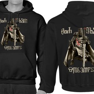 Hrvatska ZDS vitez za dom spremni glagoljica Hoodie dukserica Kroatien Croatia