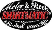 SHirtmatic street authentic rebel wear