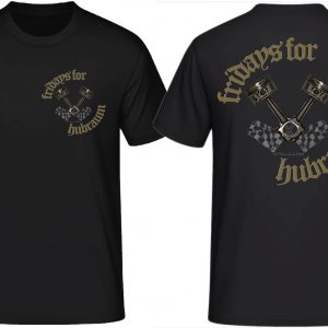 Fridays for Hubraum Future Freiheit Auto Motorrad Individualverkehr Shirt