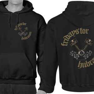 Fridays for Hubraum Future Freiheit Auto Individualverkehr Hoodie