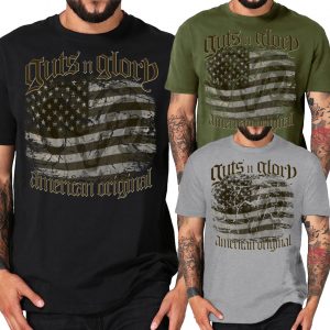 Guts n Glory RAMs american original pickup truck US Car V8