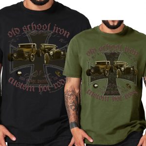 Hot Rods Rat Rods Street Rod US Oldtimer Rockabilly Old school Shirt