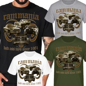 RamMania american trucks and US Car V8