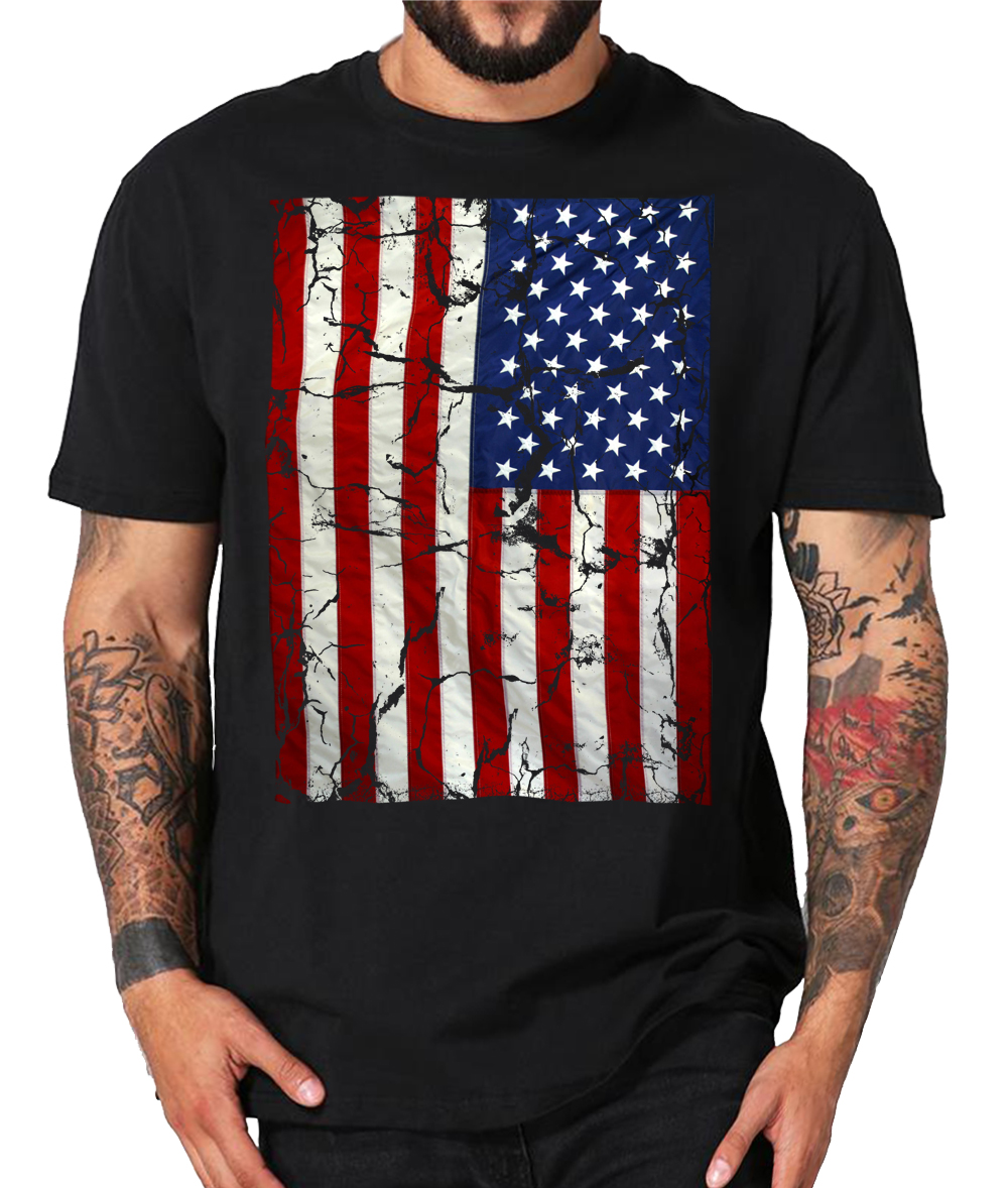 USA Flag Fahne Flagge Stars & Stripes freedom Amerika – Bild 2