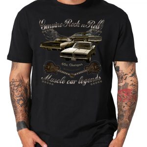 Classic Charger RocknRoll Legends USA Muscle car V8 US Car