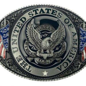 USA Flagge ADler Siegel