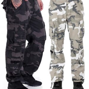 M65 Männer Herren Cargo urban military Hosen vintage Brandit
