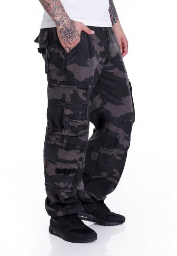 M65 Männer Herren Cargo urban military Hosen vintage Brandit – Bild 5