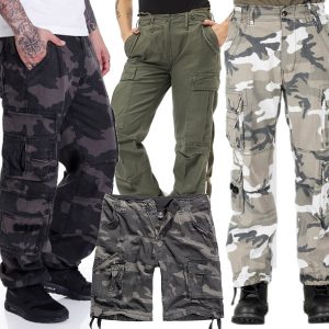 Cargo & Shorts