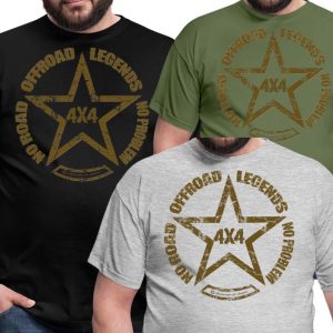 4x4 Star Offroad geländewagen