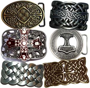 Celtic u. Kreuze