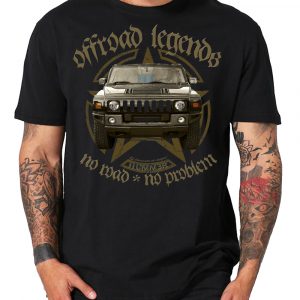 Hummer H2 Shirt