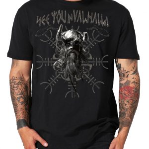 valhalla wikinger Rune