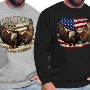 Adler USA Eagle Sweatshirts