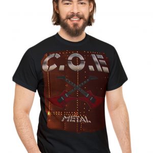 COE C.O.E Metal 2001 album