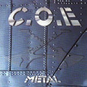 COE C.O.E S.L.Coe Metal