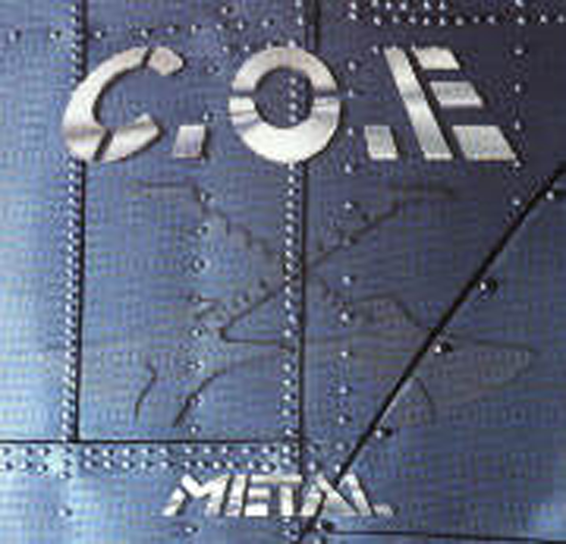 COE C.O.E S.L.Coe Metal