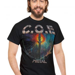 COE metal LP Shirt