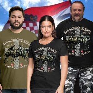 ZDS glagoljica Zagreb Hipodrom 2025